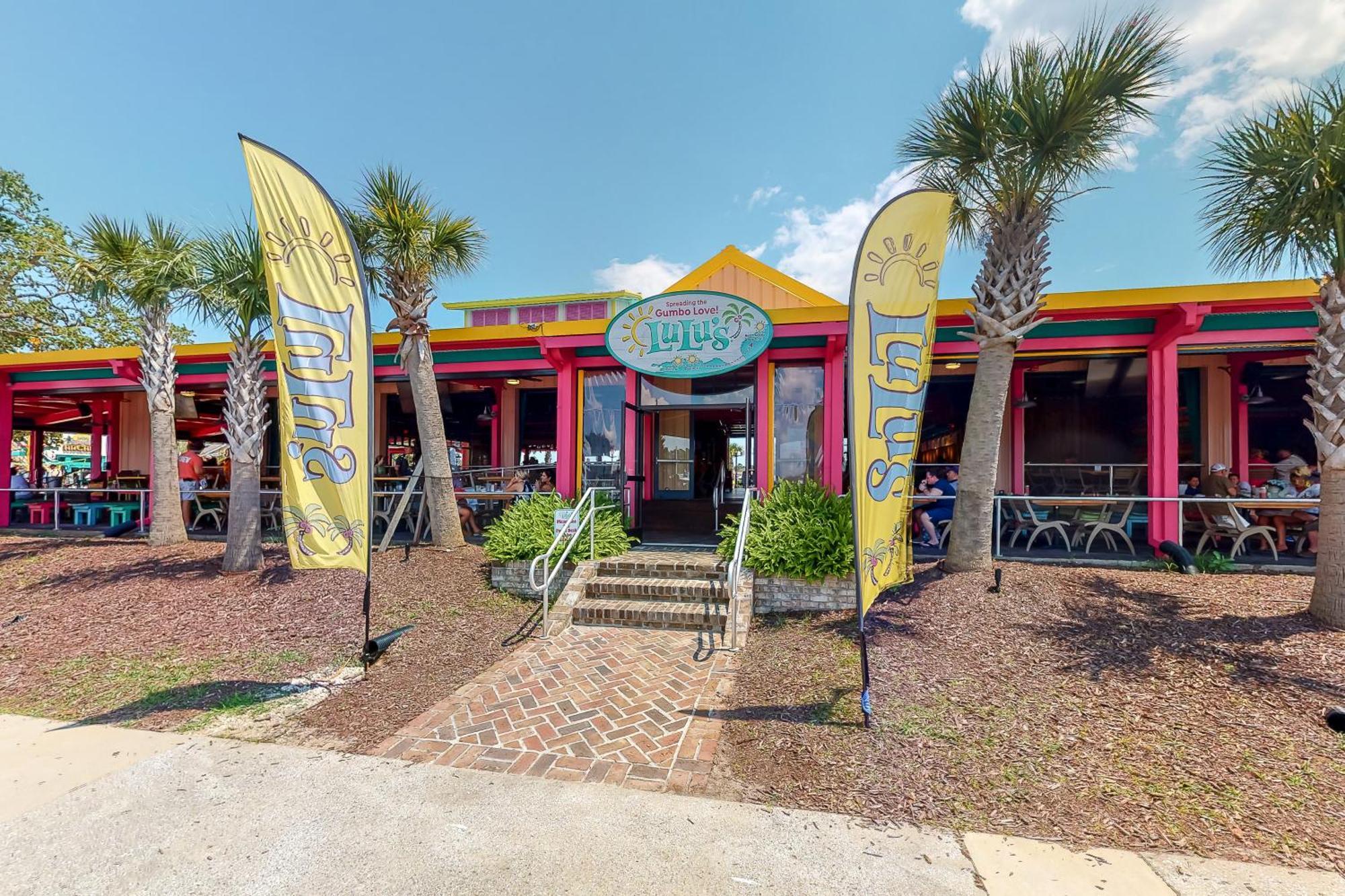 Yellow Daisy & Beach Escape North Myrtle Beach Dış mekan fotoğraf